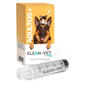 klean vet adulto plus suplemento mascotas jeringa1