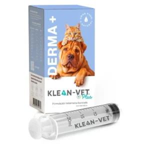 klean vet derma plus suplemento mascotas jeringa1