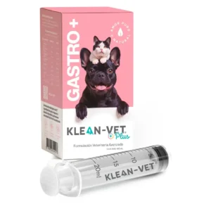klean vet gastro plus suplemento mascotas jeringa1