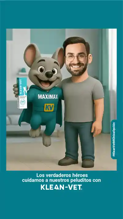 Funface hombre vertical