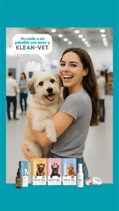 Suplementos kleanvet vertical