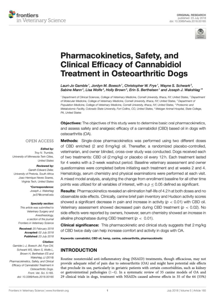 Osteoarthritis 11