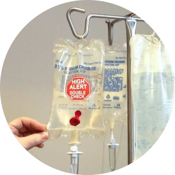 Quimioterapia, Quimio, Infusión, Cáncer