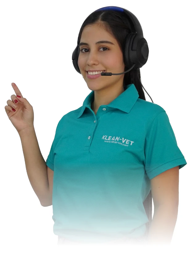 Fotografia de mujer asesora de call center