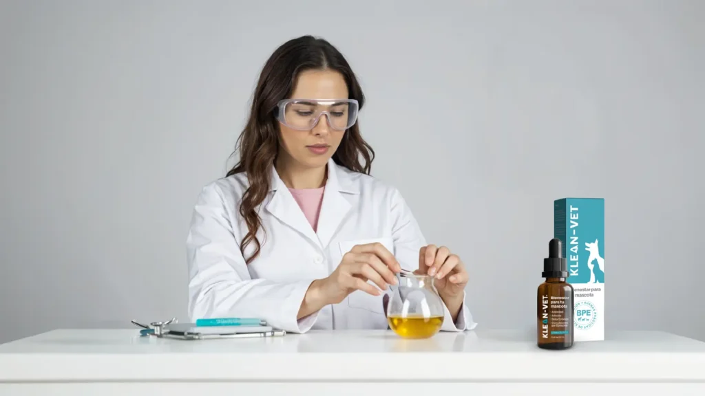 Veterinario y composición del tratamiento