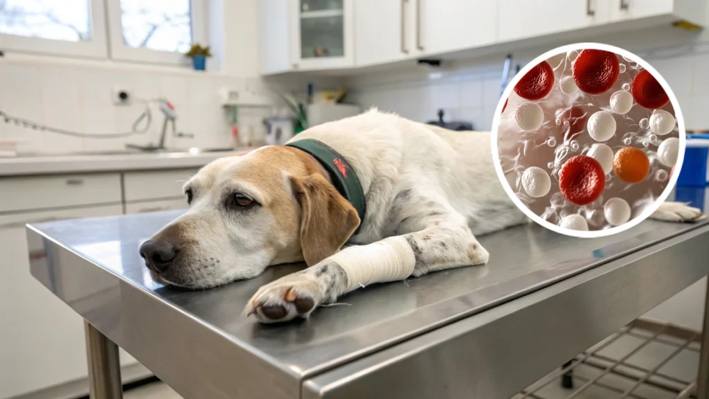 El moquillo tiene cura en la vida cotidiana ede los perros