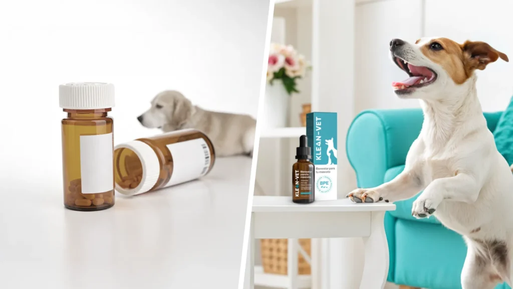 Klean-Vet y tratamientos para el moquillo en perros