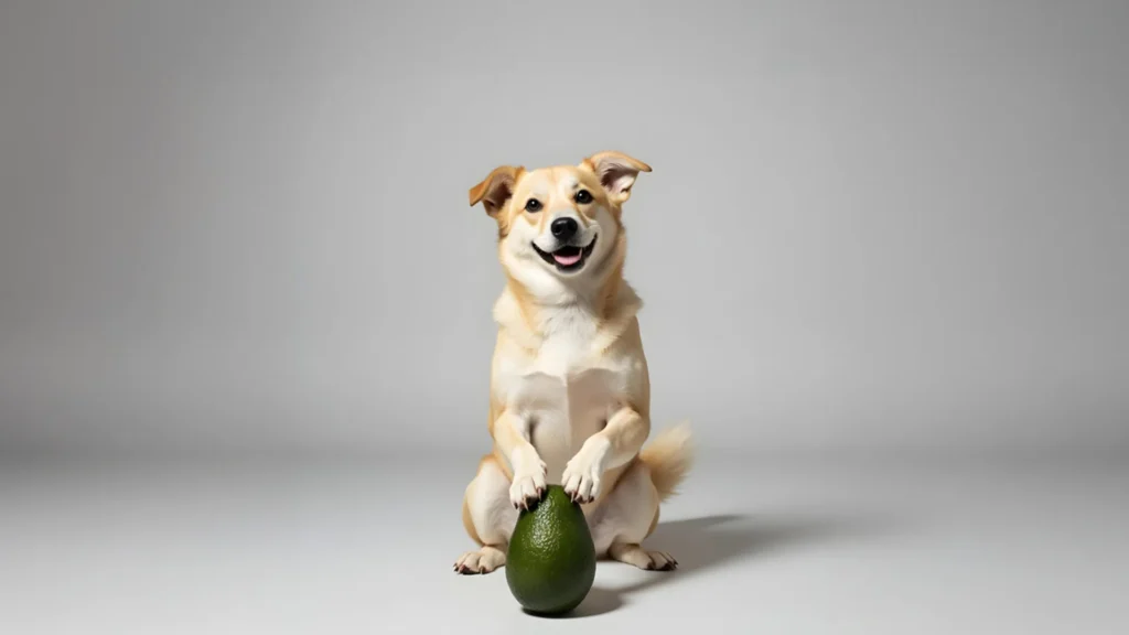 Aguacate para las mascotas