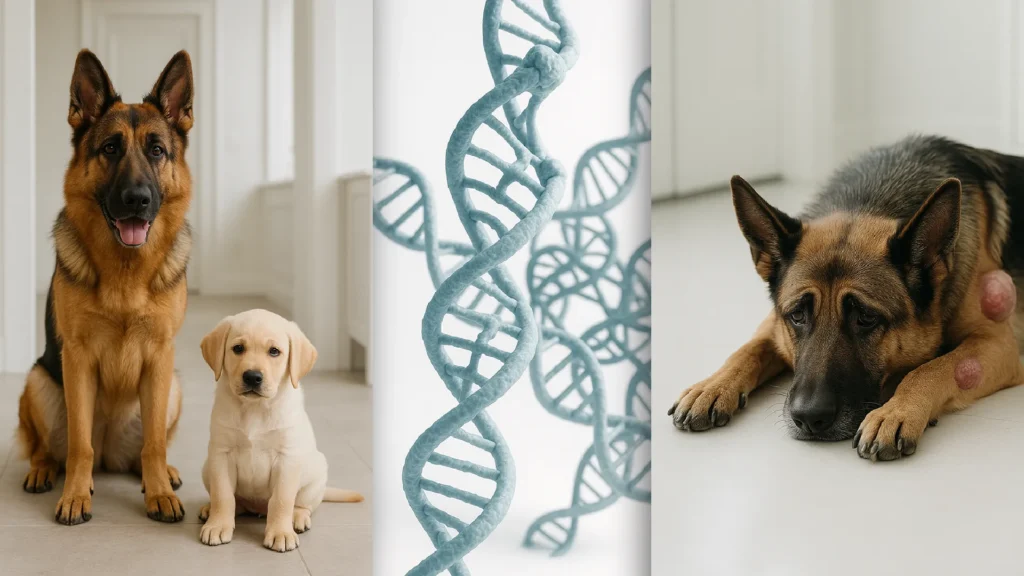 tipos de tumores en perros