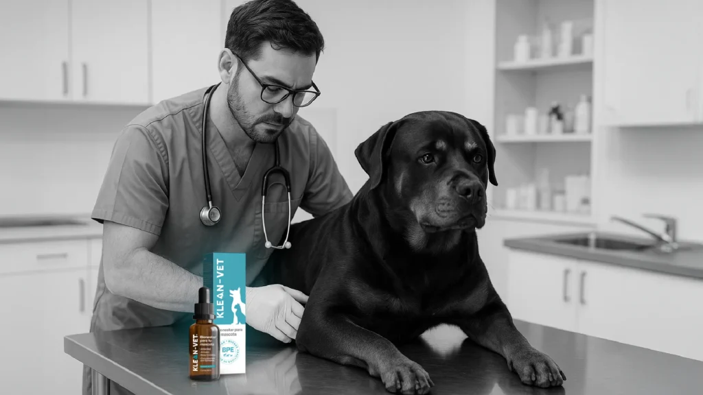 tumor en perros viejos