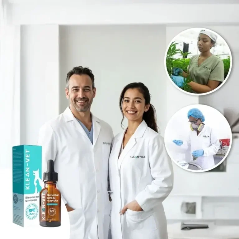 klanvet formula laboratorio