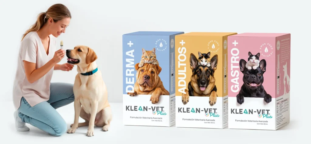 suplementos kleanvet plus