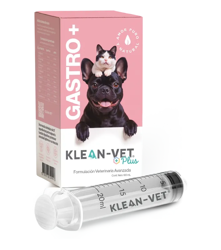 suplemento gastro plus de kleanvet